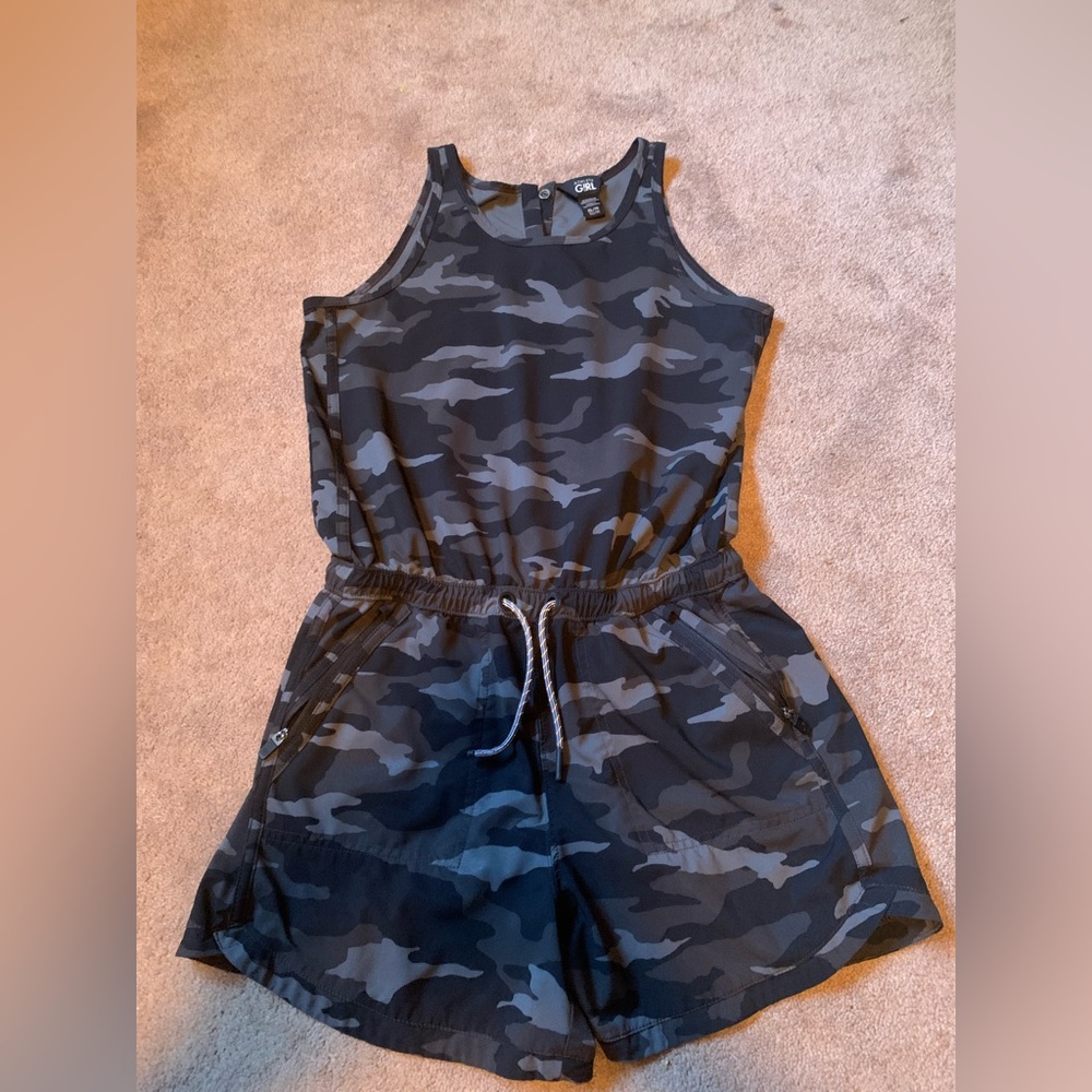 Athletes Girls Jumper